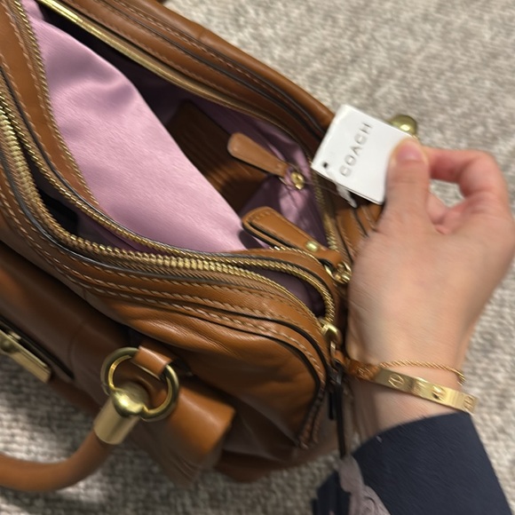 coach bag - Picture 6 of 6